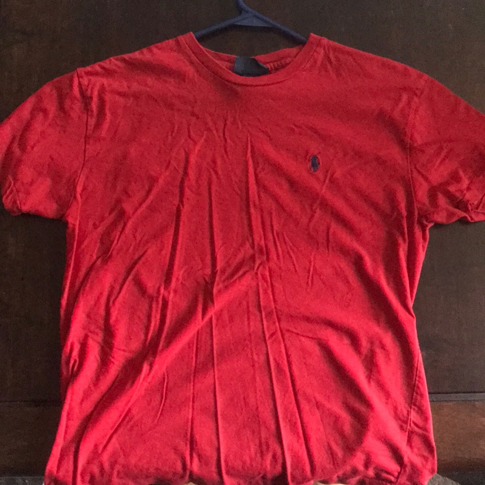 Men’s Short Sleeve T-Shirt (Small)